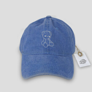 Gorra Oso de Peluche