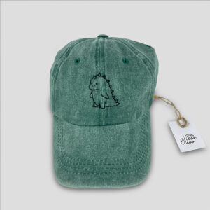 Gorra Dinosaurio
